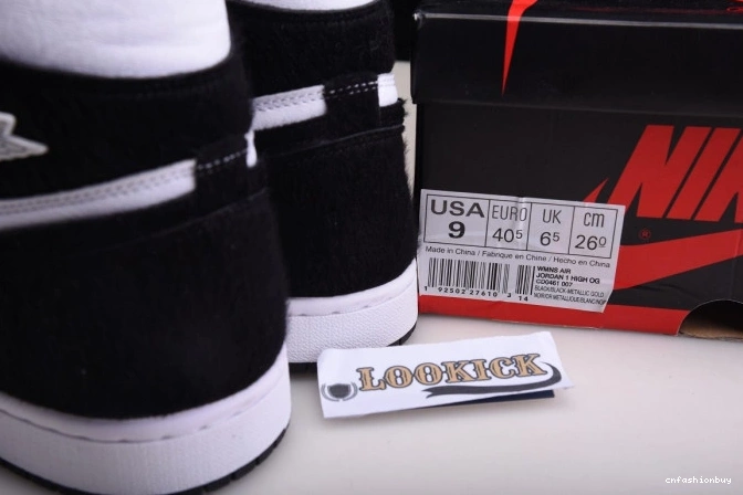 CD0461-007 Air Panda High Jordan OG Retro 1 1203